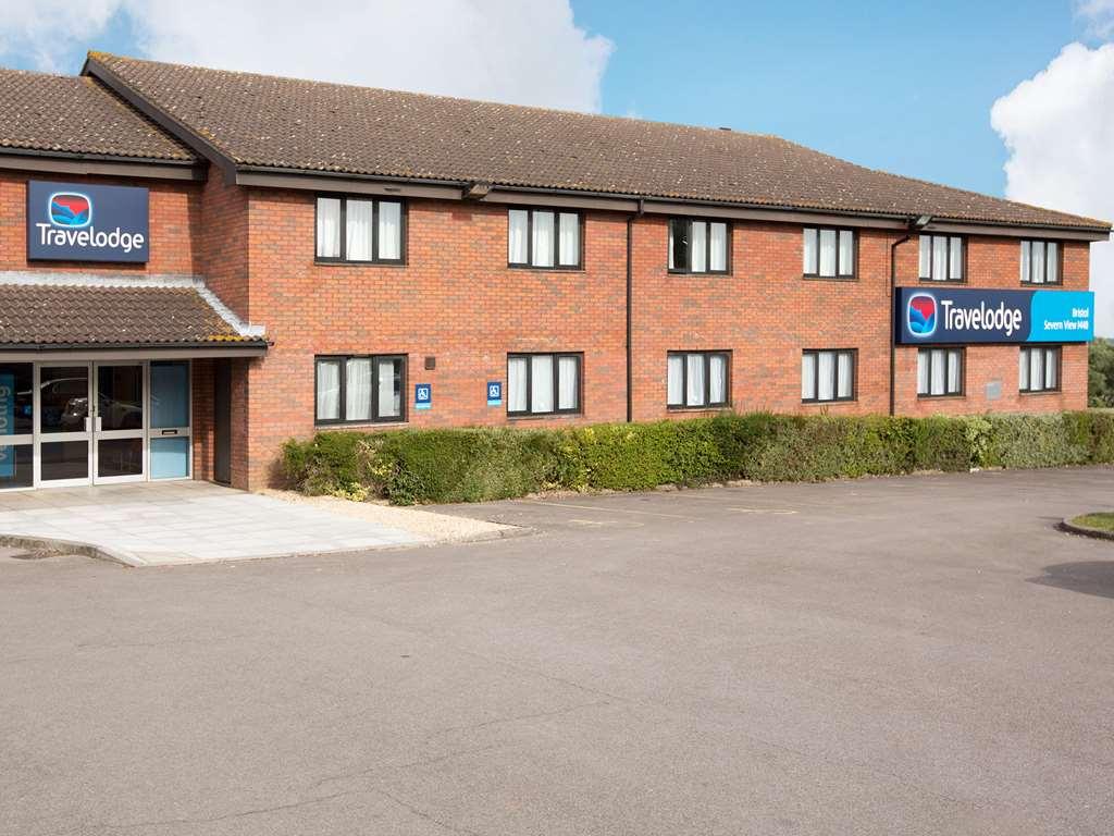 Travelodge Bristol Severn View M48 Elberton Exterior photo