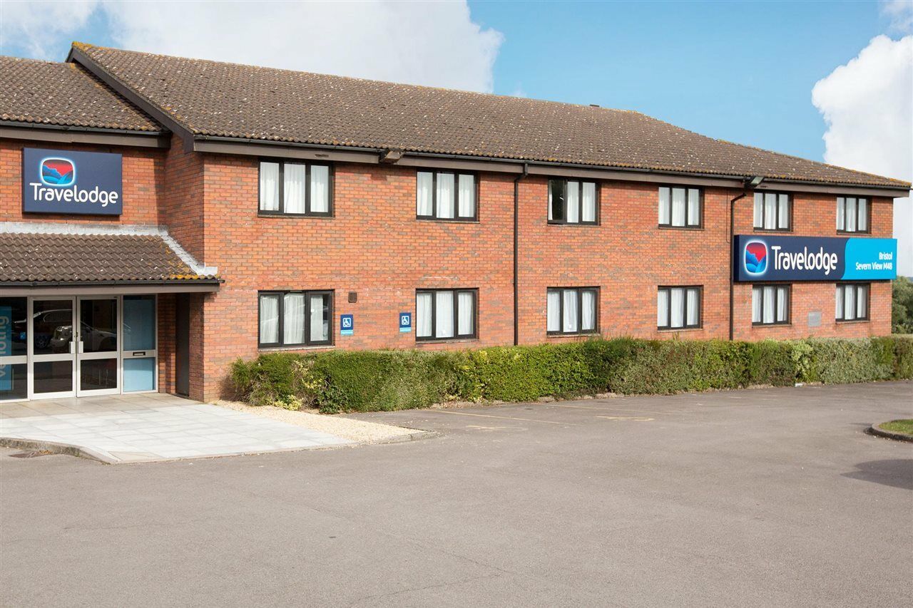 Travelodge Bristol Severn View M48 Elberton Exterior photo