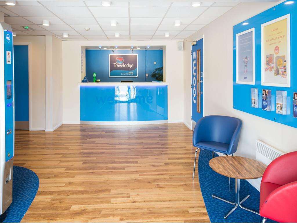 Travelodge Bristol Severn View M48 Elberton Interior photo